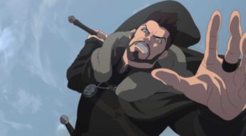 Bild aus The Witcher: Nightmare of the Wolf