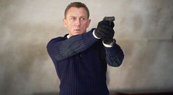 Daniel Craig in James Bond: Keine Zeit zu sterben