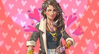 Valeria aus Boyfriend Dungeon