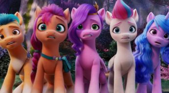 My Little Pony: A New Generation