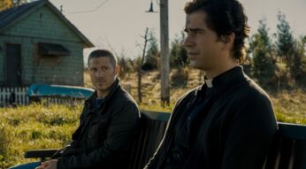 Szene aus Midnight Mass