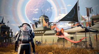 Die neuen Siedlungen in No Man's Sky Frontiers