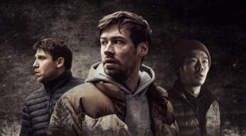 David Kross, Yung Ngo und Hanno Kossler in Prey