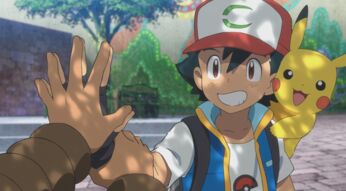 Ash und Pikachu im neuen Pokemon-Film Pokémon – Der Film: Geheimnisse des Dschungels