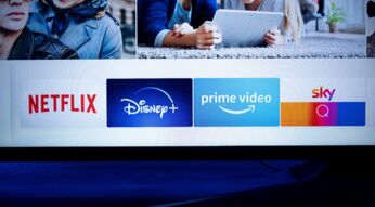 Logos Streamingdienste