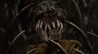 Jeremy T. Thomas in Antlers