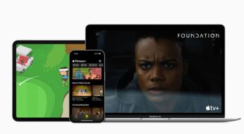 Die Angebote in Apple One Premium.