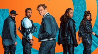 Poster zu Army of Thieves