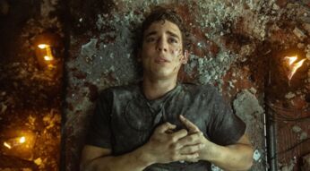 Szene aus Haus des Geldes Staffel 5