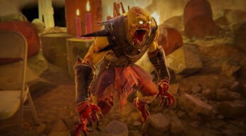 Ein Kultist in Wasteland 3: Cult of the Holy Detonation