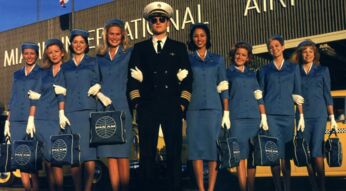 Szene aus Catch Me If You Can