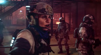 Soldaten und Soldatinnen in Battlefield 2042