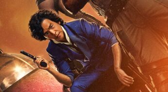 Poster der Netflix-Serie Cowboy Bebop