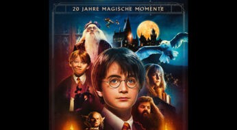 Harry Potter 20 Jahre