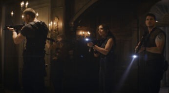 Resident-Evil: Welcome to Raccoon City Header