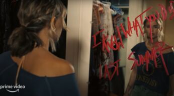 Szene aus "Ich weiß, was du letzten Sommer getan hast"