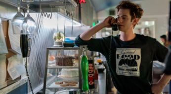 Szene aus tick, tick...Boom!