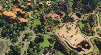 Zoo Tycoon 20 Jahre
