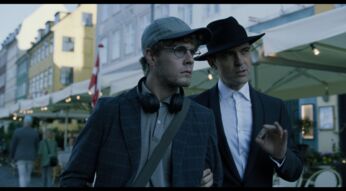 Szene aus Haus des Geldes Staffel 5