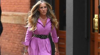 Szene aus And Just Like That...