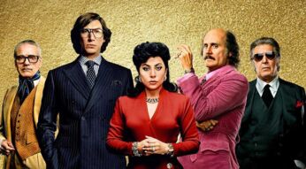 Poster von House of Gucci