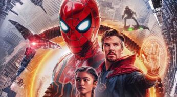 Poster von Spider-Man: No Way Home