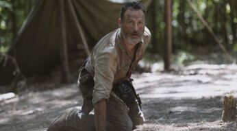 Andrew Lincoln als Rick Grimes in "The Walking Dead"