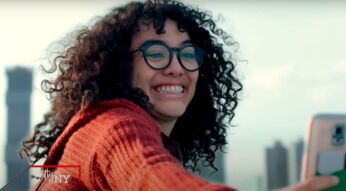 Ausschnitt aus dem Trailer zu "Betty in New York".