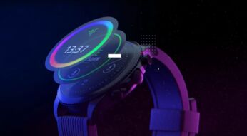 Ziffernblätter der Razer X Fossil Gen 6