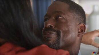 Sterling K. Brown in "This Is Us"