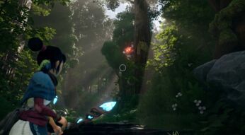 Das Spiel Kena: Bridge of Spirits