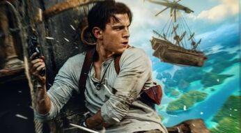 Charakterposter Uncharted