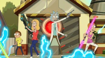 Rick and Morty
