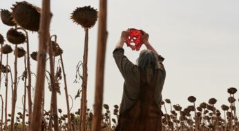 Szene aus Texas Chainsaw Massacre