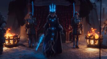 Die Herrscherin einer Nation in Total: War Warhammer 3
