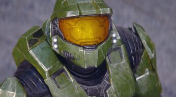 Master Chief aus Halo