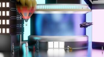 Avatare im Metaverse