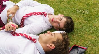 Szene aus Elite Staffel 5