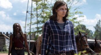 Szene aus The Walking Dead