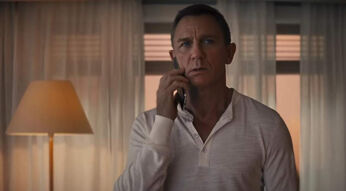 Daniel Craig in "James Bond: Keine Zeit zu sterben"