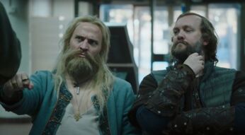 Szene aus Beforeigners Staffel 2