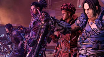 Die Klassen in Tiny Tina's Wonderlands