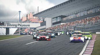 das Rennen Nummer 5 der DNLS