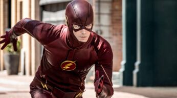 Szene aus The Flash
