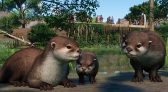 Planet Zoo Screenshot