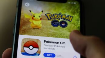 Pokémon GO am Smartphone