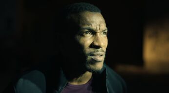 Ashley Walters in "Top Boy" Staffel 2