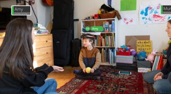 Microsoft PeopleLens: AR-Brille erleichtert blinden Kindern die Kommunikation