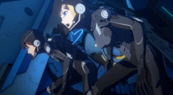 Haley und Taylor im Jaegeranzug Header