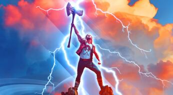 Szene aus Thor: Love and Thunder